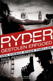 Omslag van Ryder