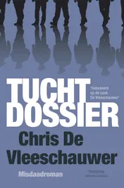 Omslag van Tuchtdossier