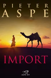 Omslag van Import