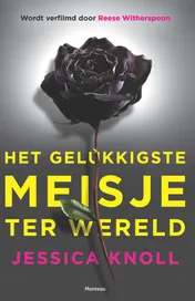 Omslag van Het gelukkigste meisje ter wereld