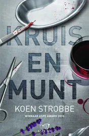 Omslag van Kruis en munt