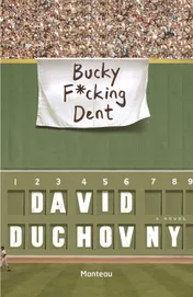 Omslag van Bucky f*cking Dent