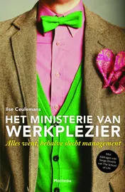 Omslag van Het Ministerie van werkplezier