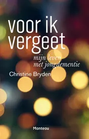 Omslag van Voor ik vergeet