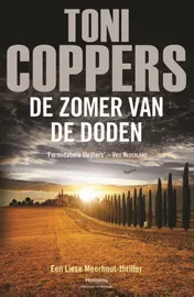 Omslag van De zomer van de doden