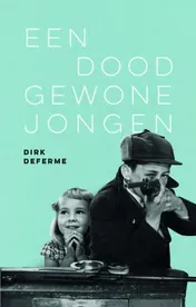 Omslag van Een doodgewone jongen