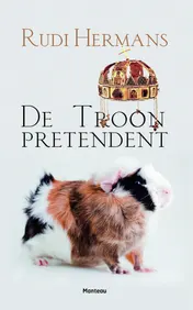 Omslag van De troonpretendent