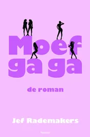 Omslag van Moef Ga Ga