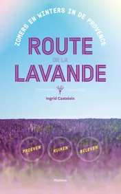 Omslag van Route de la Lavande