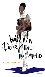 Omslag van Brief aan Cooper en de wereld