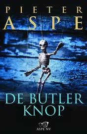 Omslag van De butlerknop