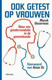 Omslag van Ook getest op vrouwen