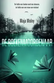 Omslag van De boekenmoordenaar