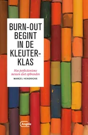 Omslag van Burn Out begint in de kleuterklas