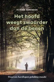 Omslag van Het hoofd weegt zwaarder dan de benen