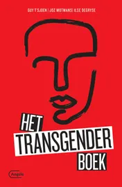 Omslag van Het transgender boek