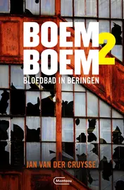 Omslag van Bloedbad in Beringen