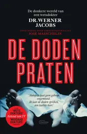 Omslag van De doden praten