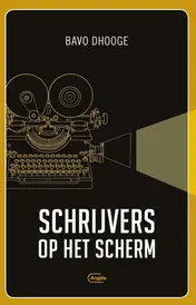 Omslag van Schrijvers op het scherm