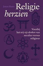 Omslag van Religie herzien
