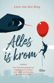 Omslag van Alles is krom