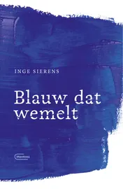 Omslag van Blauw dat wemelt