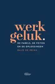 Omslag van Werkgeluk