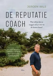 Omslag van De reputatiecoach