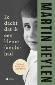 Omslag van Ik dacht dat ik een kleine familie had