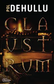 Omslag van Claustrum