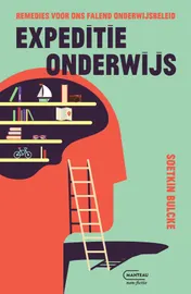 Omslag van Expeditie onderwijs