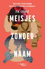 Omslag van Meisjes zonder naam