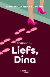 Omslag van Liefs, Dina