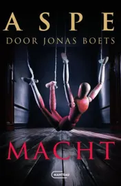 Omslag van Macht