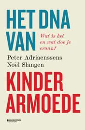 Omslag van Het DNA van kinderarmoede