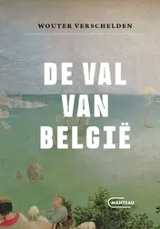 Omslag van De val van België