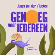 Omslag van Genoeg voor iedereen
