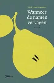 Omslag van Wanneer de namen vervagen