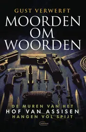 Omslag van Moorden om woorden