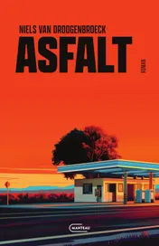 Omslag van Asfalt