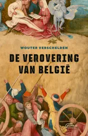 Omslag van De verovering van België