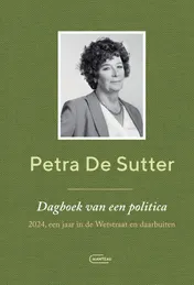 Omslag van Dagboek van een politica