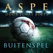 Omslag van Buitenspel