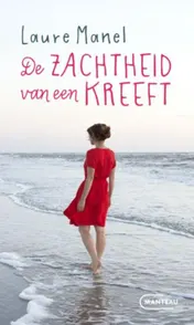 Omslag van De zachtheid van een kreeft