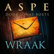 Omslag van Wraak