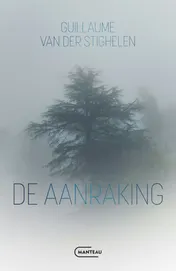 Omslag van De aanraking