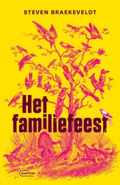 Omslag van Het familiefeest