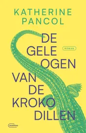 Omslag van De gele ogen van de krokodillen