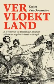 Omslag van Vervloekt land