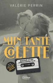 Omslag van Mijn tante Colette